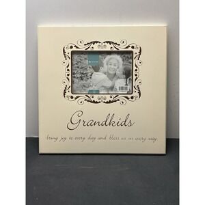 14 x 14 Wall Mounted Grandkids Picture Frame Home Decorations Photo